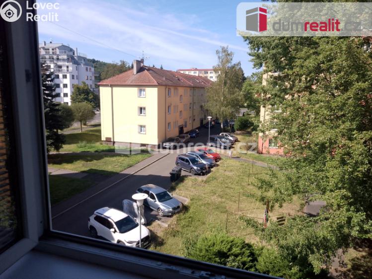 Pronájem bytu 2+1 Karlovy Vary, Přátelství č. 8