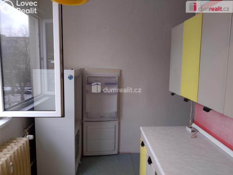 Pronájem bytu 2+1 Karlovy Vary, Přátelství č. 10