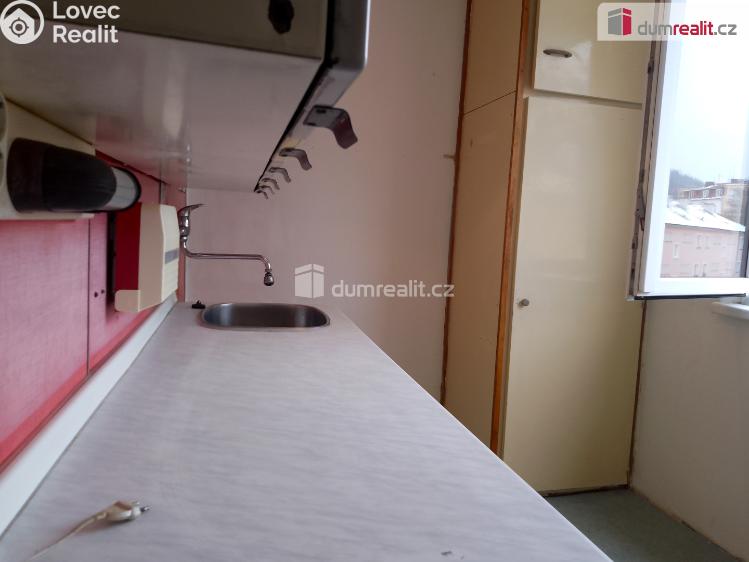 Pronájem bytu 2+1 Karlovy Vary, Přátelství č. 12