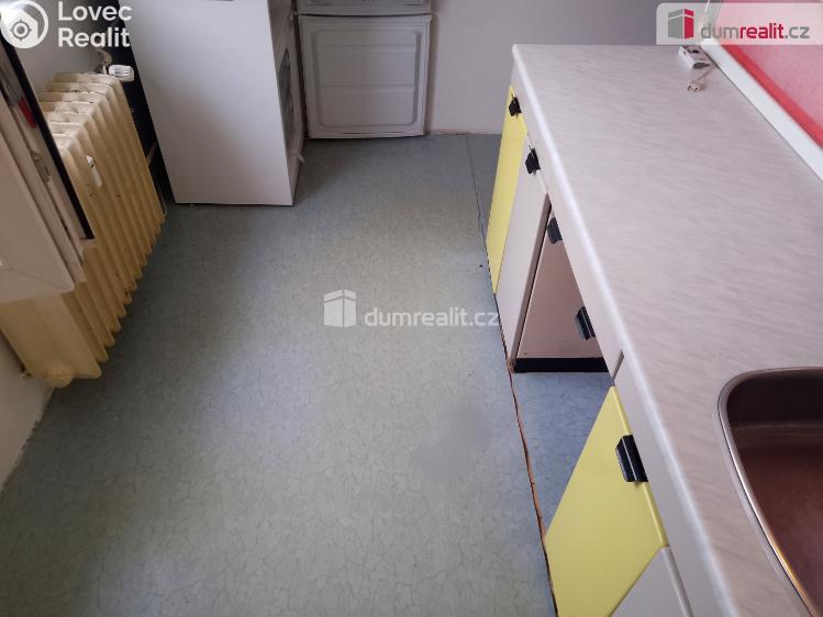 Pronájem bytu 2+1 Karlovy Vary, Přátelství č. 13