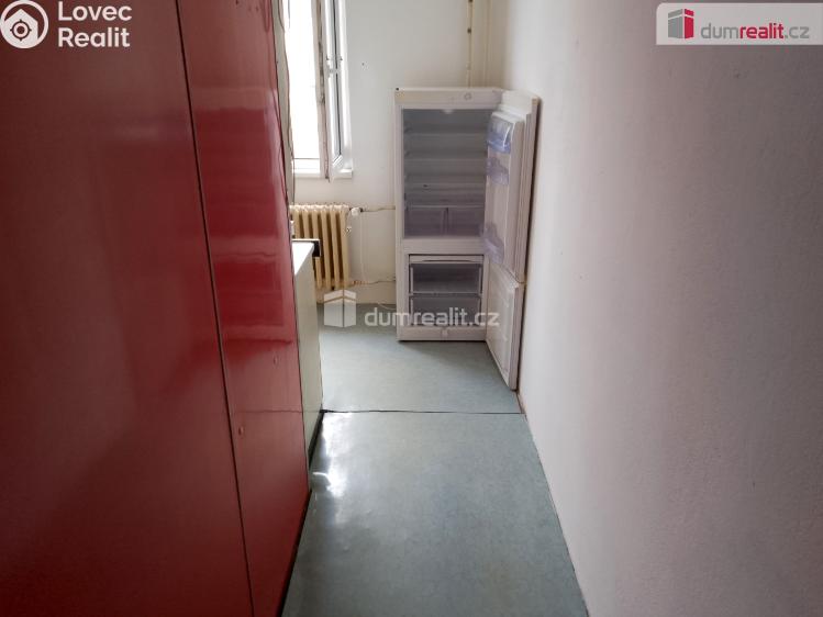 Pronájem bytu 2+1 Karlovy Vary, Přátelství č. 16