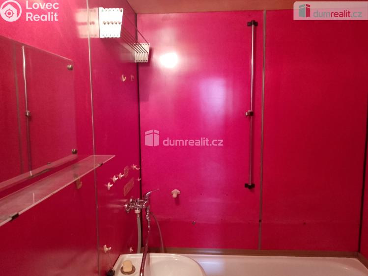 Pronájem bytu 2+1 Karlovy Vary, Přátelství č. 18