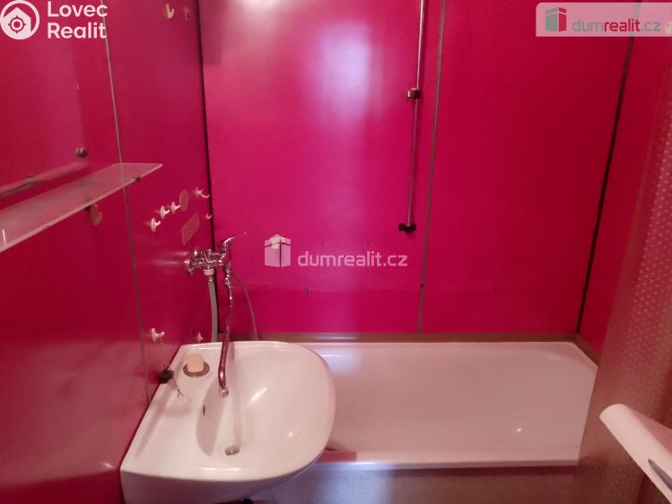 Pronájem bytu 2+1 Karlovy Vary, Přátelství č. 20