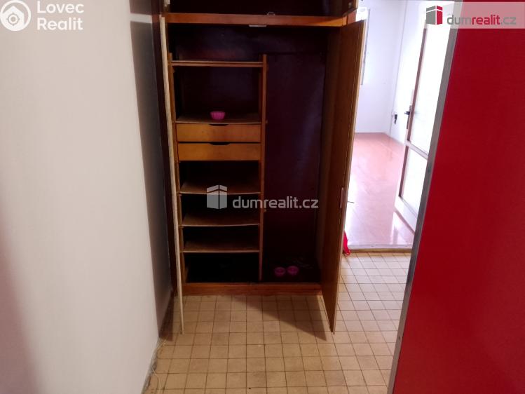 Pronájem bytu 2+1 Karlovy Vary, Přátelství č. 23