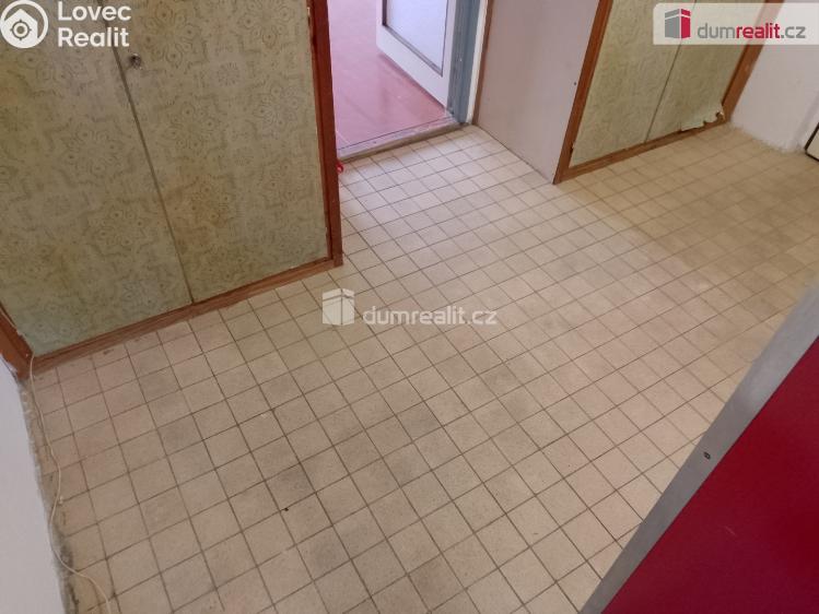 Pronájem bytu 2+1 Karlovy Vary, Přátelství č. 24