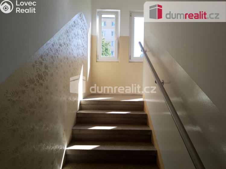 Pronájem bytu 2+1 Karlovy Vary, Přátelství č. 29