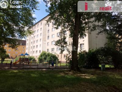 Pronájem bytu 2+1 Karlovy Vary, Přátelství č. 2