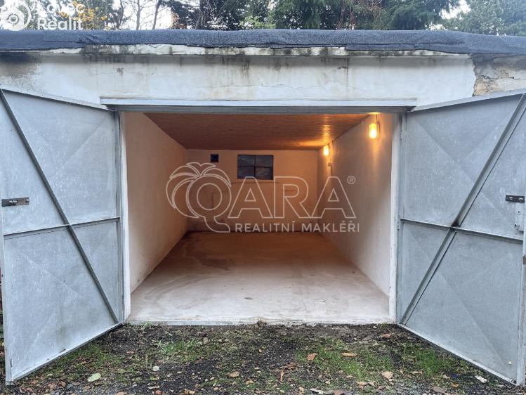Prodej garáže Praha č. 5