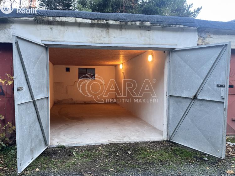 Prodej garáže Praha č. 1