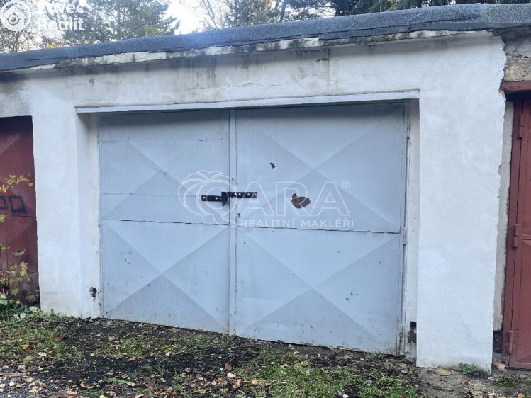 Prodej garáže Praha č. 4