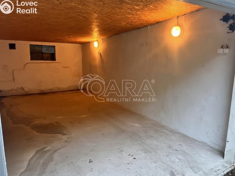 Prodej garáže Praha č. 2