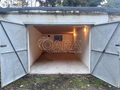 Prodej garáže Praha č. 5