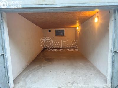 Prodej garáže Praha č. 6