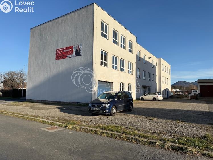 Pronájem výrobní haly Frenštát pod Radhoštěm, Martinská čtvrť 1698 č. 1