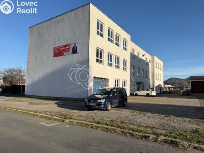 Pronájem výrobní haly Frenštát pod Radhoštěm, Martinská čtvrť 1698 č. 1