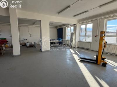 Pronájem výrobní haly Frenštát pod Radhoštěm, Martinská čtvrť 1698 č. 5