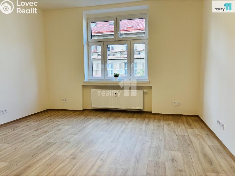 Pronájem bytu 3+KK Praha 3, Biskupcova č. 2