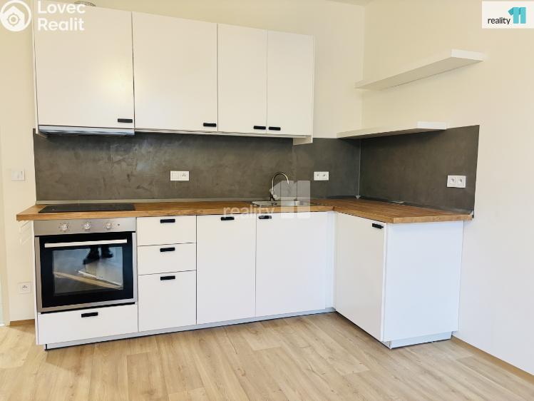 Аренда квартиры 3+KK Praha 3, Biskupcova č. 20