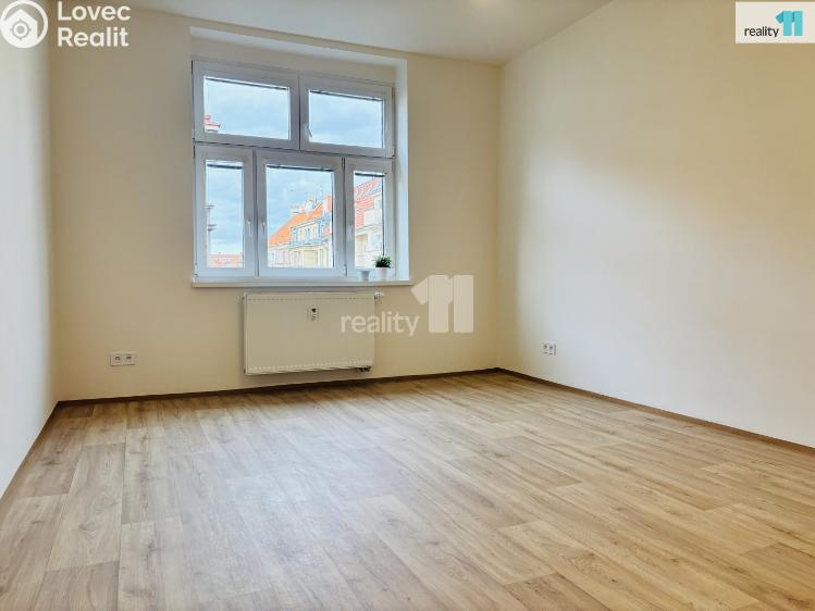 Аренда квартиры 3+KK Praha 3, Biskupcova č. 2