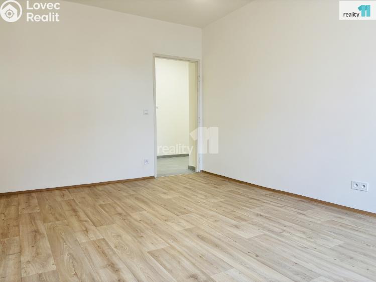 Аренда квартиры 3+KK Praha 3, Biskupcova č. 8