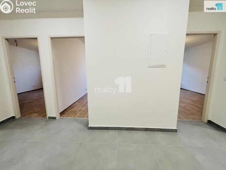 Аренда квартиры 3+KK Praha 3, Biskupcova č. 10