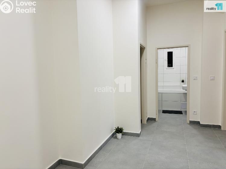 Аренда квартиры 3+KK Praha 3, Biskupcova č. 12