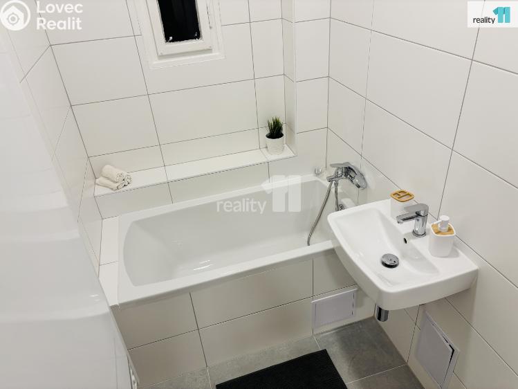 Аренда квартиры 3+KK Praha 3, Biskupcova č. 14