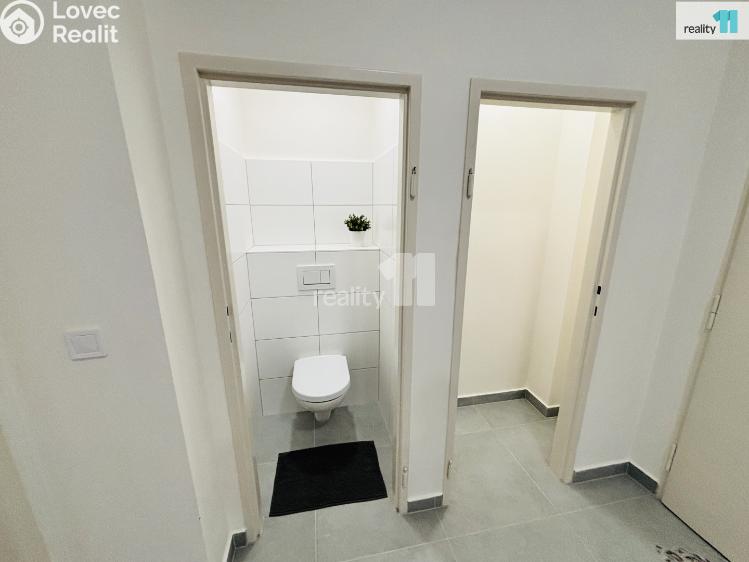 Аренда квартиры 3+KK Praha 3, Biskupcova č. 21