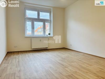 Pronájem bytu 3+KK Praha 3, Biskupcova č. 1