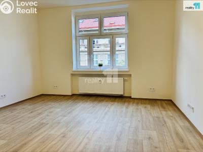 Pronájem bytu 3+KK Praha 3, Biskupcova č. 2