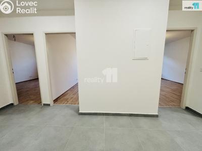 Pronájem bytu 3+KK Praha 3, Biskupcova č. 5