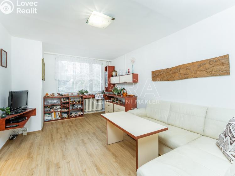 Pronájem bytu 3+1 Praha, Plickova 564/17 č. 1