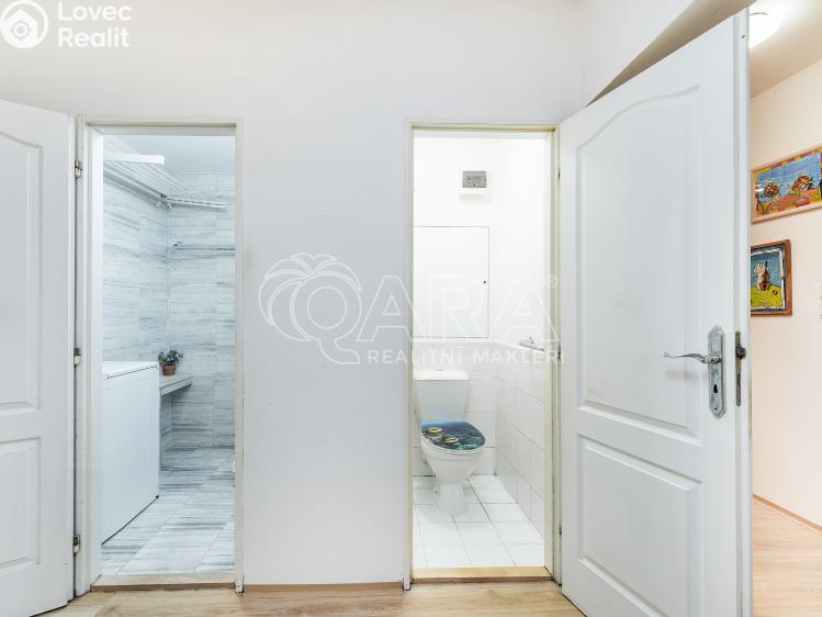 Pronájem bytu 3+1 Praha, Plickova 564/17 č. 14