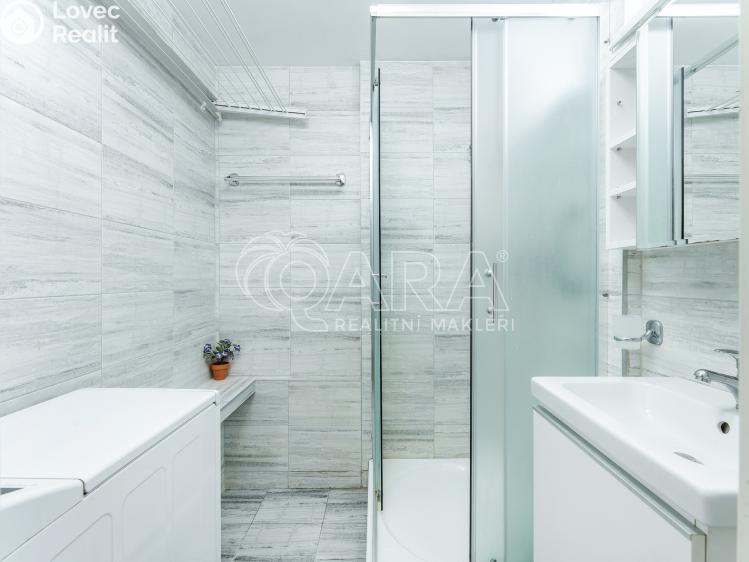 Pronájem bytu 3+1 Praha, Plickova 564/17 č. 15