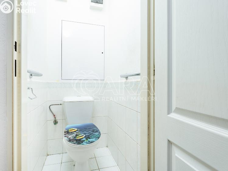 Pronájem bytu 3+1 Praha, Plickova 564/17 č. 16