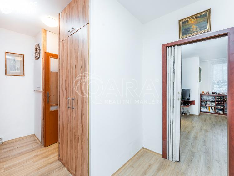 Pronájem bytu 3+1 Praha, Plickova 564/17 č. 19