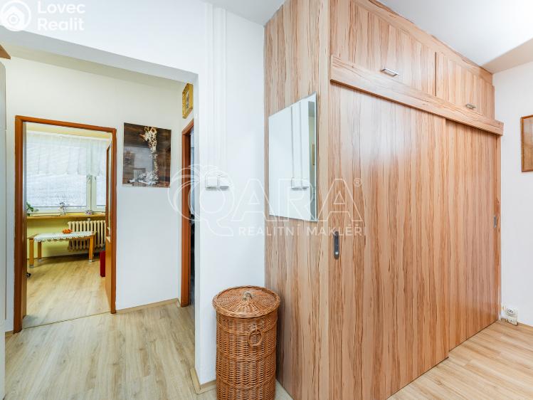 Pronájem bytu 3+1 Praha, Plickova 564/17 č. 20