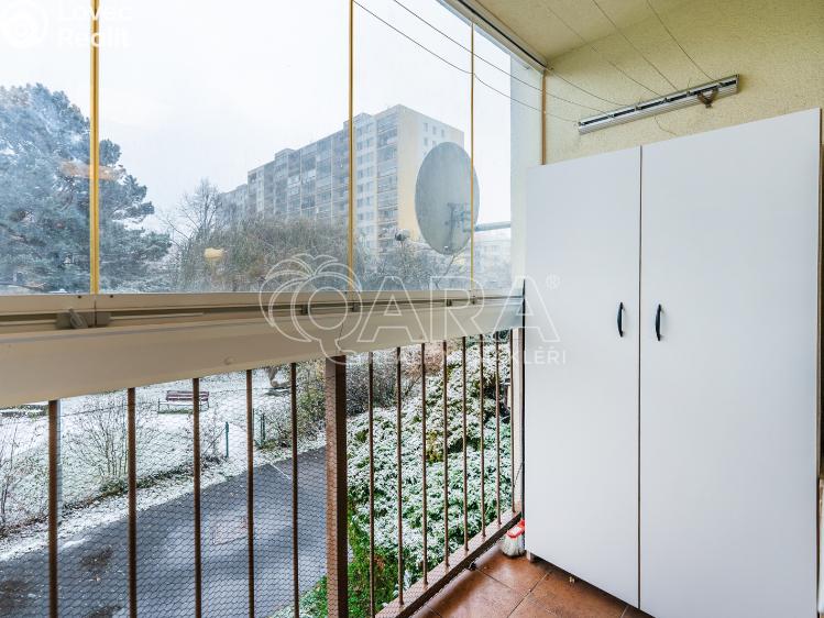 Pronájem bytu 3+1 Praha, Plickova 564/17 č. 26