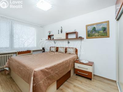 Pronájem bytu 3+1 Praha, Plickova č. 2