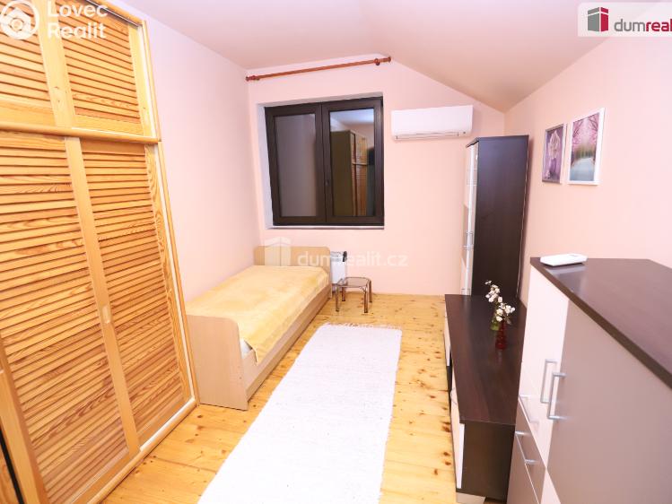 Pronájem bytu 1+1 Karlovy Vary, K Letišti č. 1