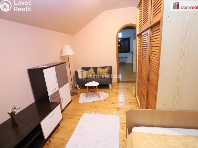 Pronájem bytu 1+1 Karlovy Vary, K Letišti č. 2