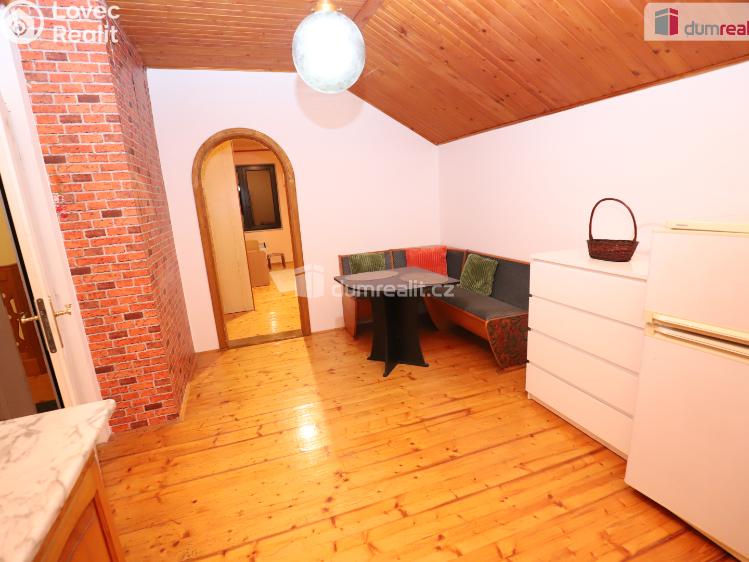 Pronájem bytu 1+1 Karlovy Vary, K Letišti č. 5