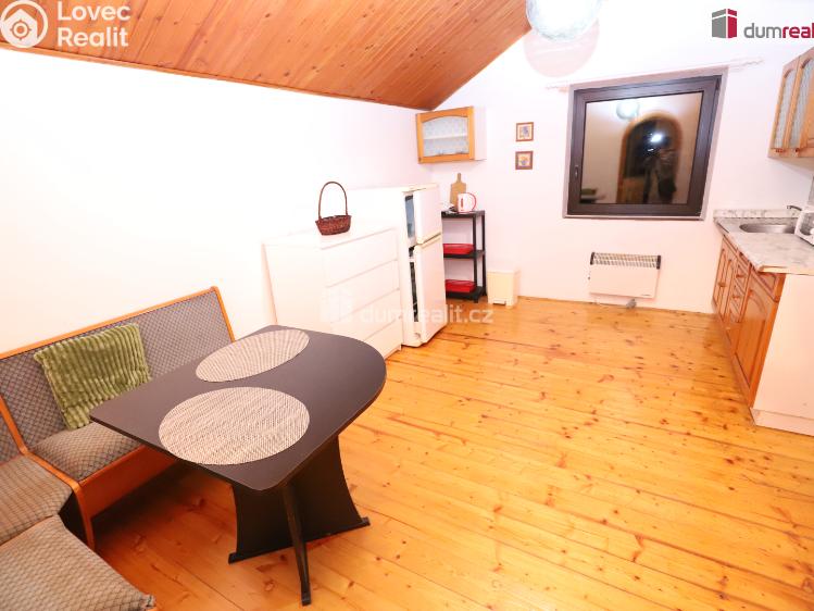 Pronájem bytu 1+1 Karlovy Vary, K Letišti č. 6