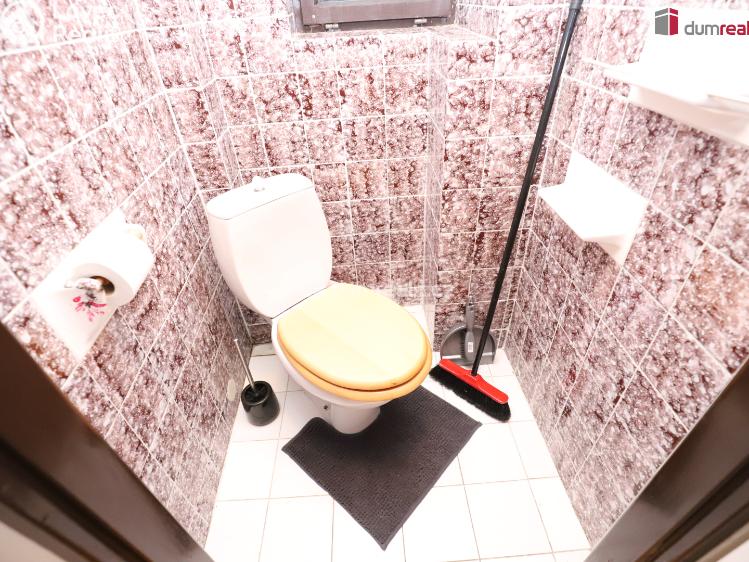 Pronájem bytu 1+1 Karlovy Vary, K Letišti č. 10