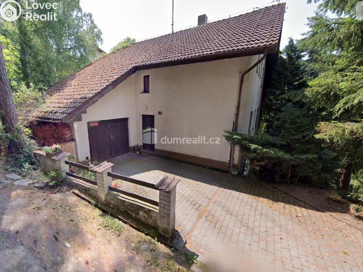 Pronájem bytu 1+1 Karlovy Vary, K Letišti č. 12