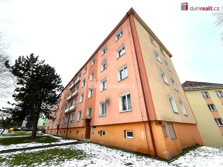 Pronájem bytu 2+1 Sokolov, Sokolovská č. 1