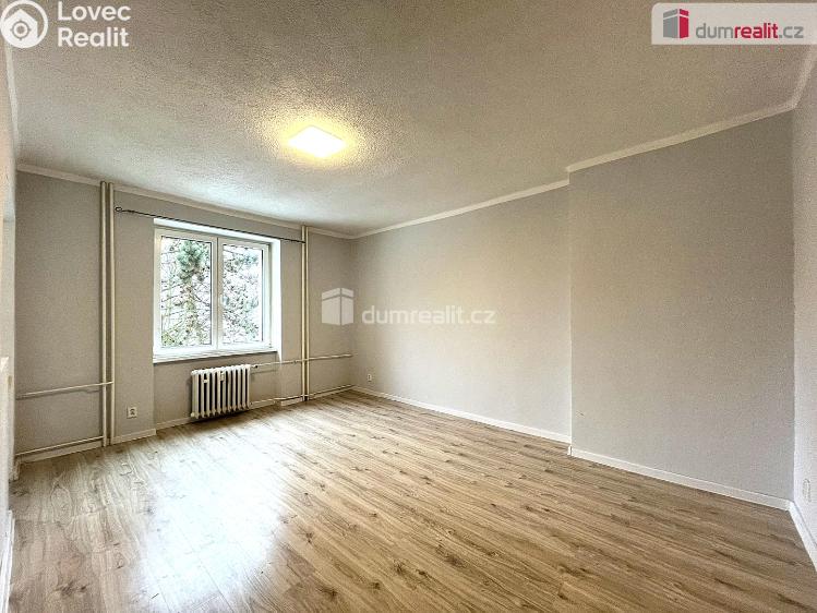 Pronájem bytu 2+1 Sokolov, Sokolovská č. 6