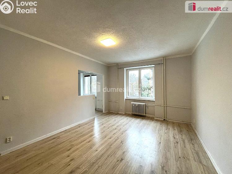 Pronájem bytu 2+1 Sokolov, Sokolovská č. 7