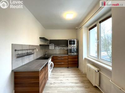 Pronájem bytu 2+1 Sokolov, Sokolovská č. 2