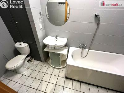 Pronájem bytu 2+1 Sokolov, Sokolovská č. 3